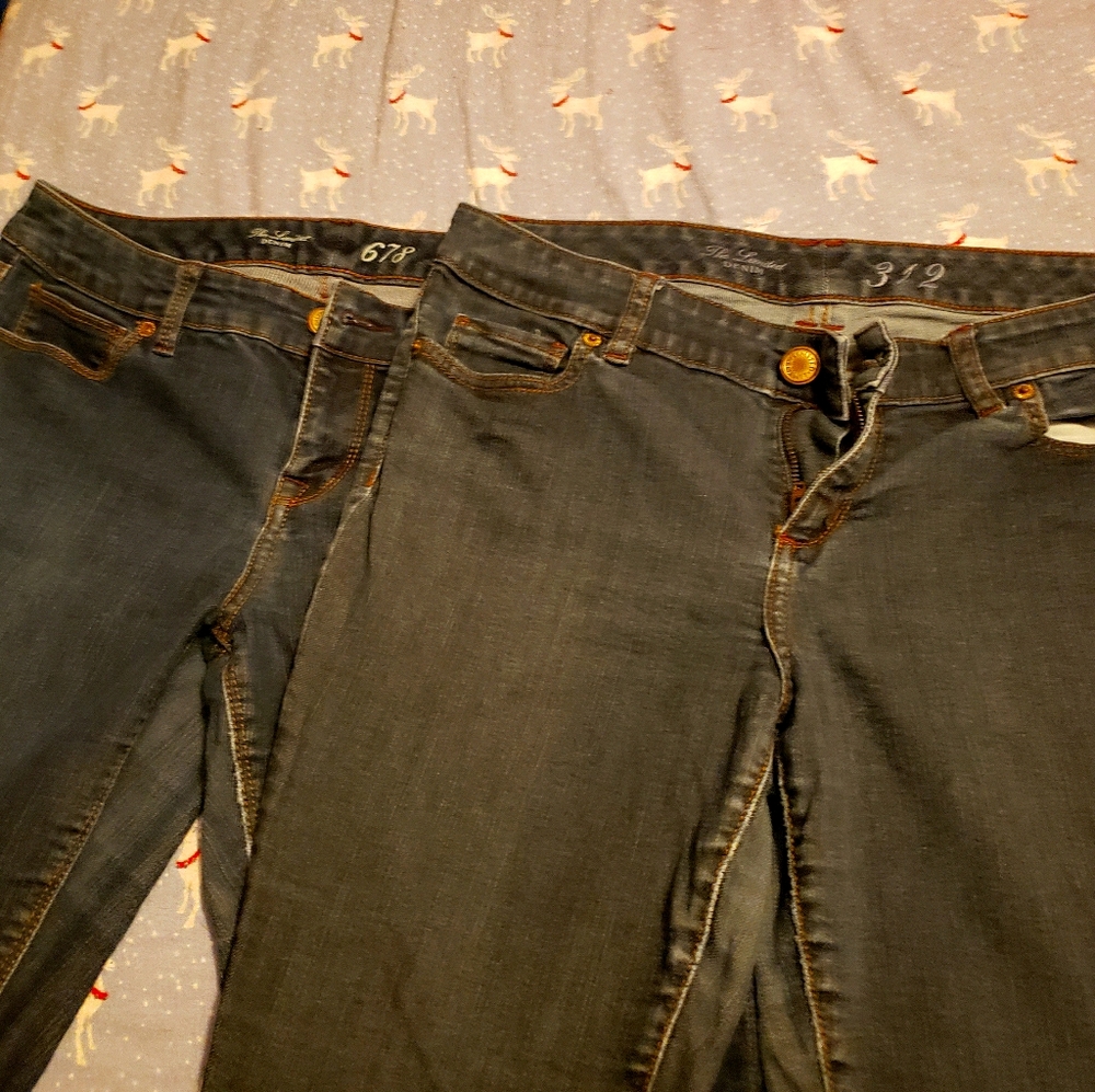 Limited Skinny Jeans